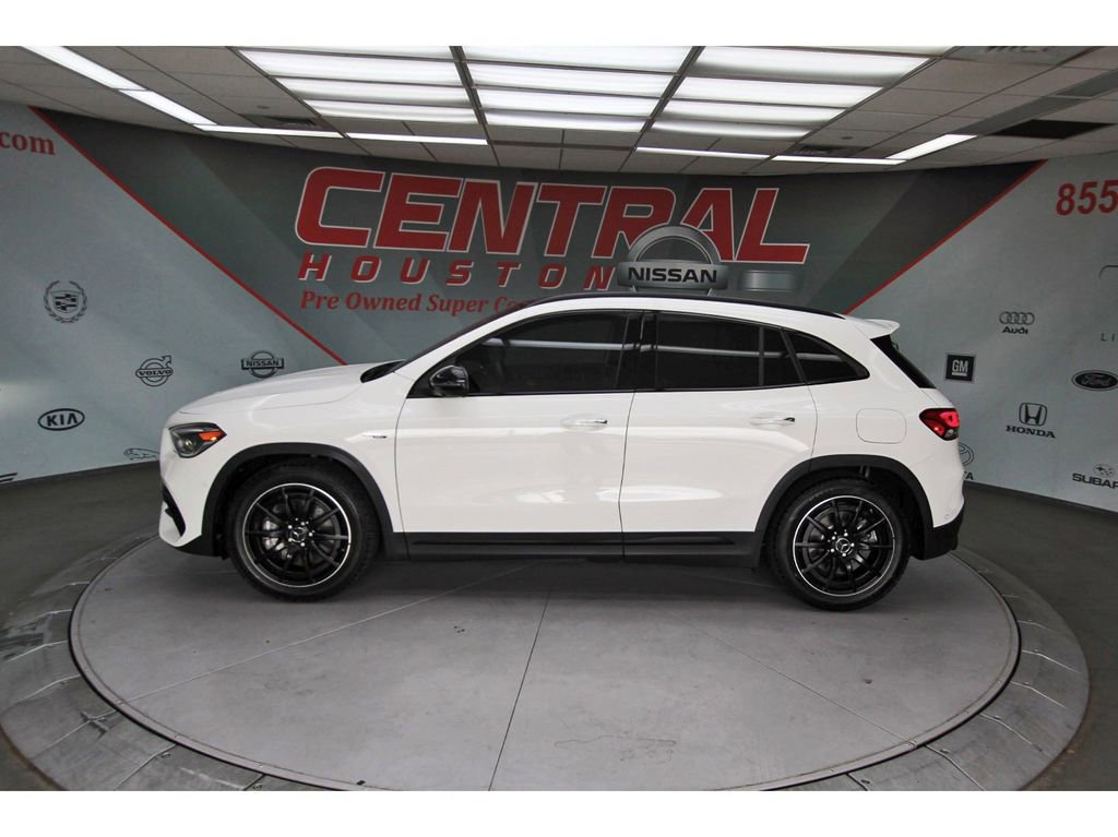 Used 2023 Mercedes-Benz GLA 45 AMG 4MATIC image 3