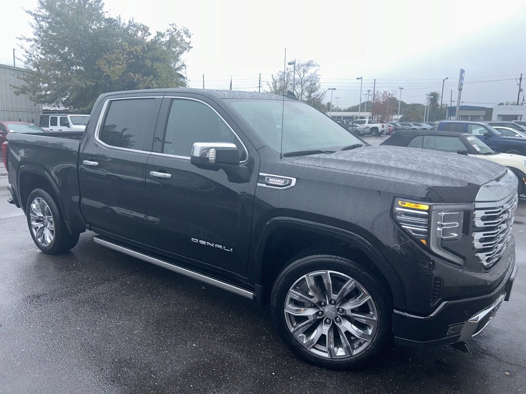 Used 2023 GMC Sierra 1500 Denali w/ Denali Reserve Package