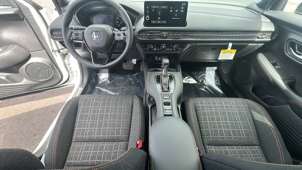 New 2026 Honda HR-V Sport image 26