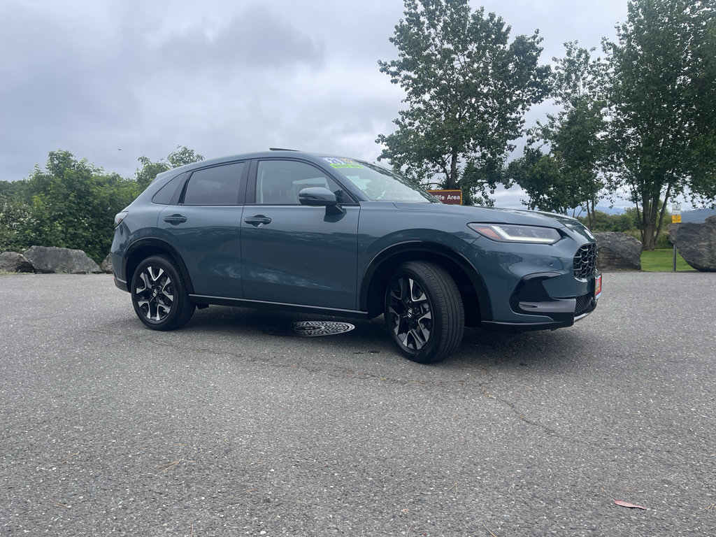 New 2027 Honda HR-V EX-L image 12