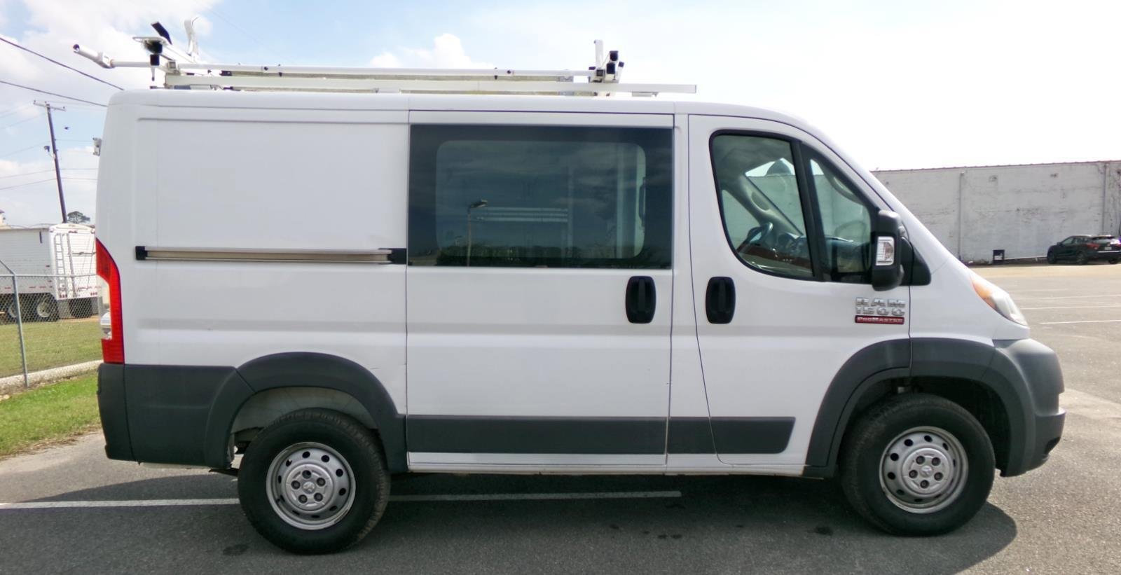 Used 2017 RAM ProMaster 1500 image 6