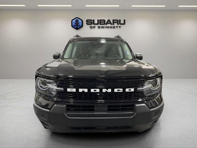 Used 2025 Ford Bronco Sport Outer Banks image 8