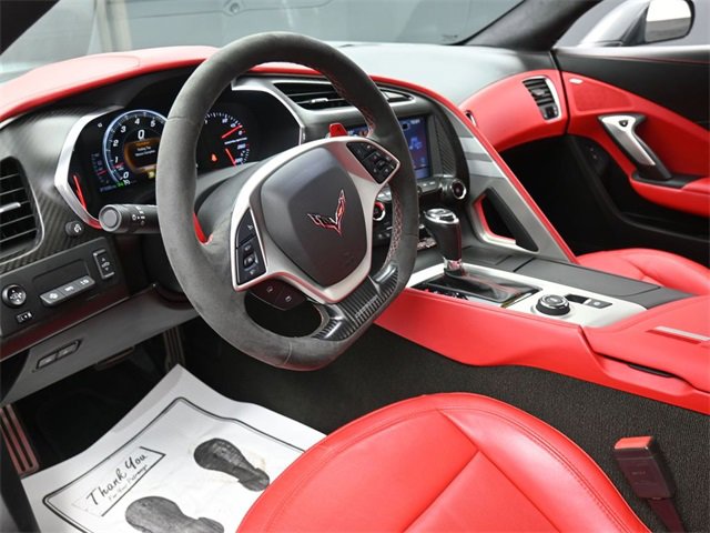 Used 2017 Chevrolet Corvette Grand Sport image 13