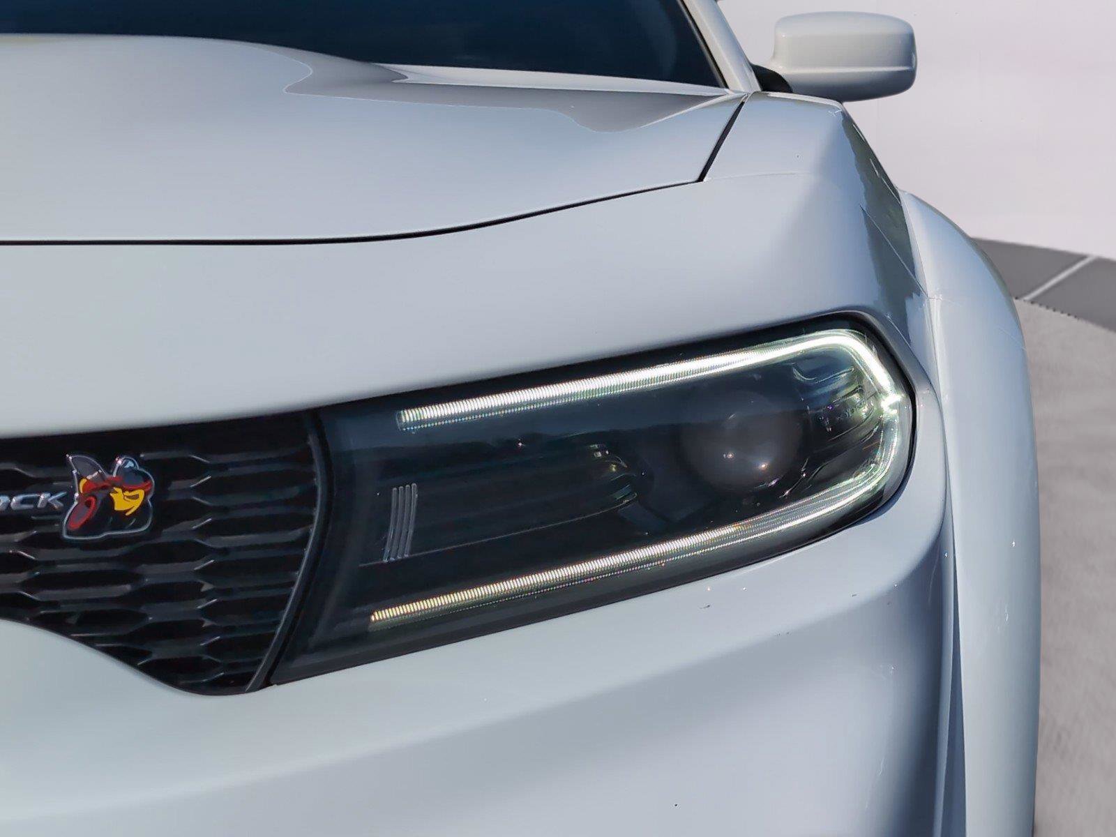 Used 2022 Dodge Charger Scat Pack RWD image 34