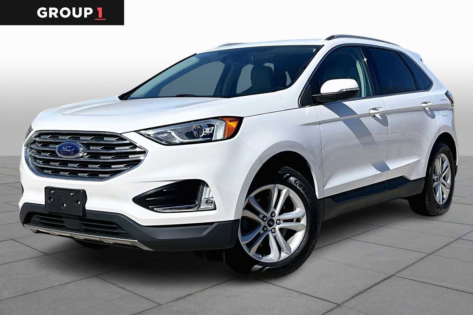 Used 2020 Ford Edge SEL w/ Convenience Package image 1