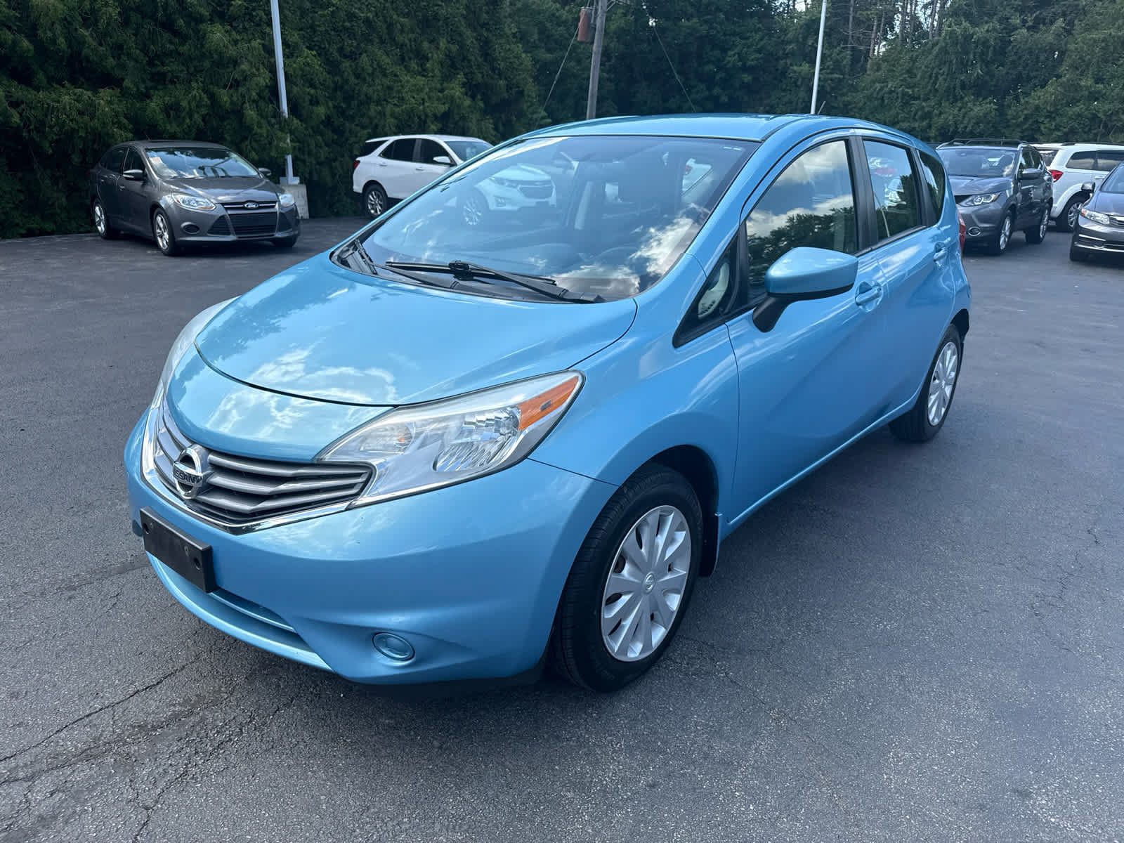 Used 2015 Nissan Versa Note S Plus FWD image 7