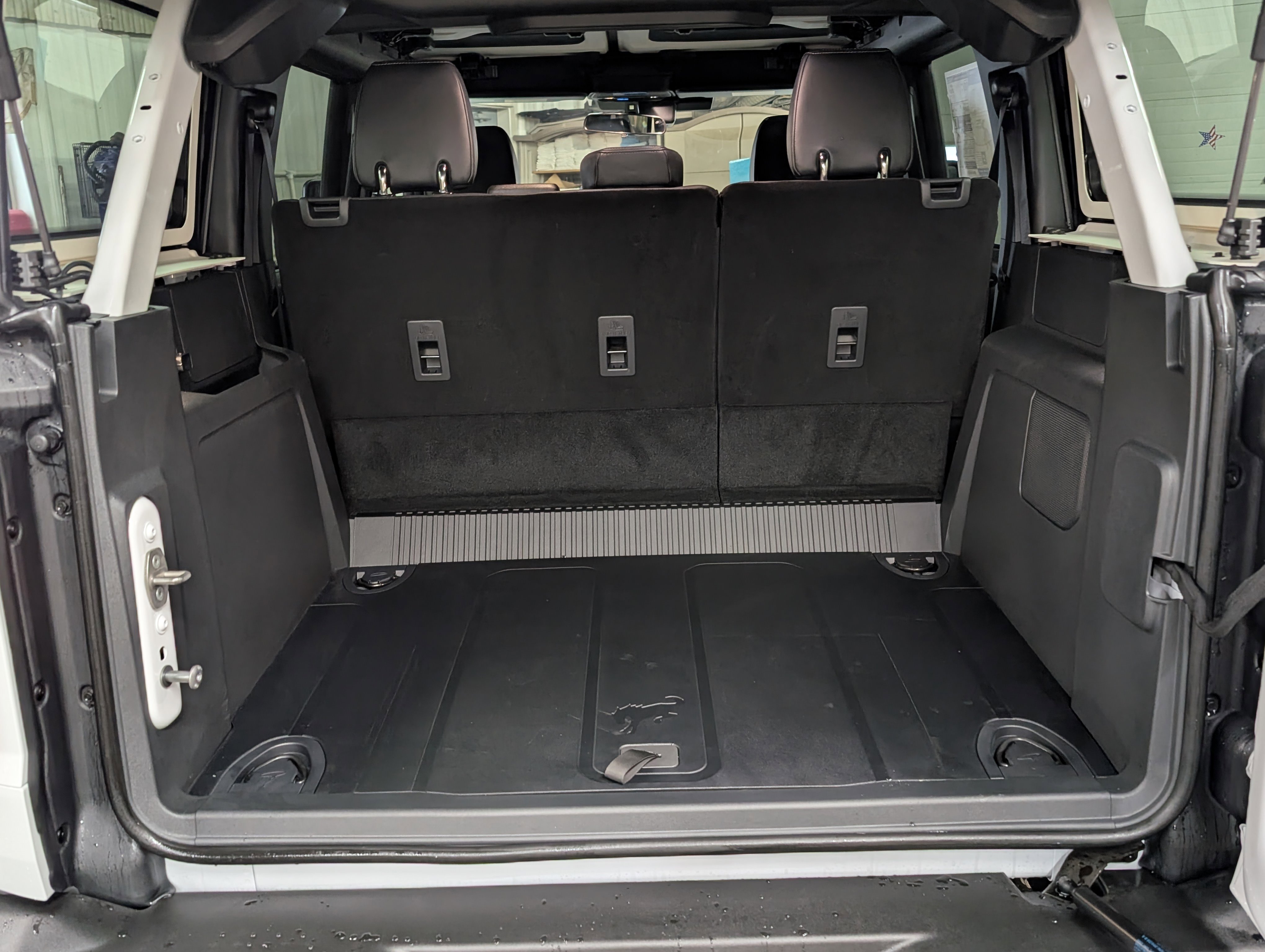 New 2025 Ford Bronco Big Bend image 28