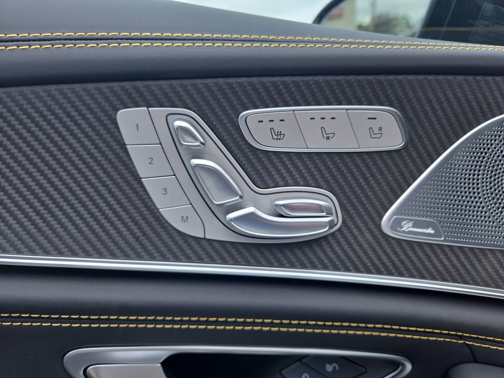 New 2026 Mercedes-Benz AMG GT 53 image 13