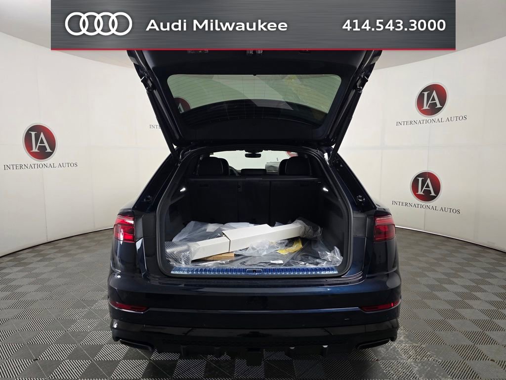 New 2026 Audi Q8 Prestige AWD/4WD image 9