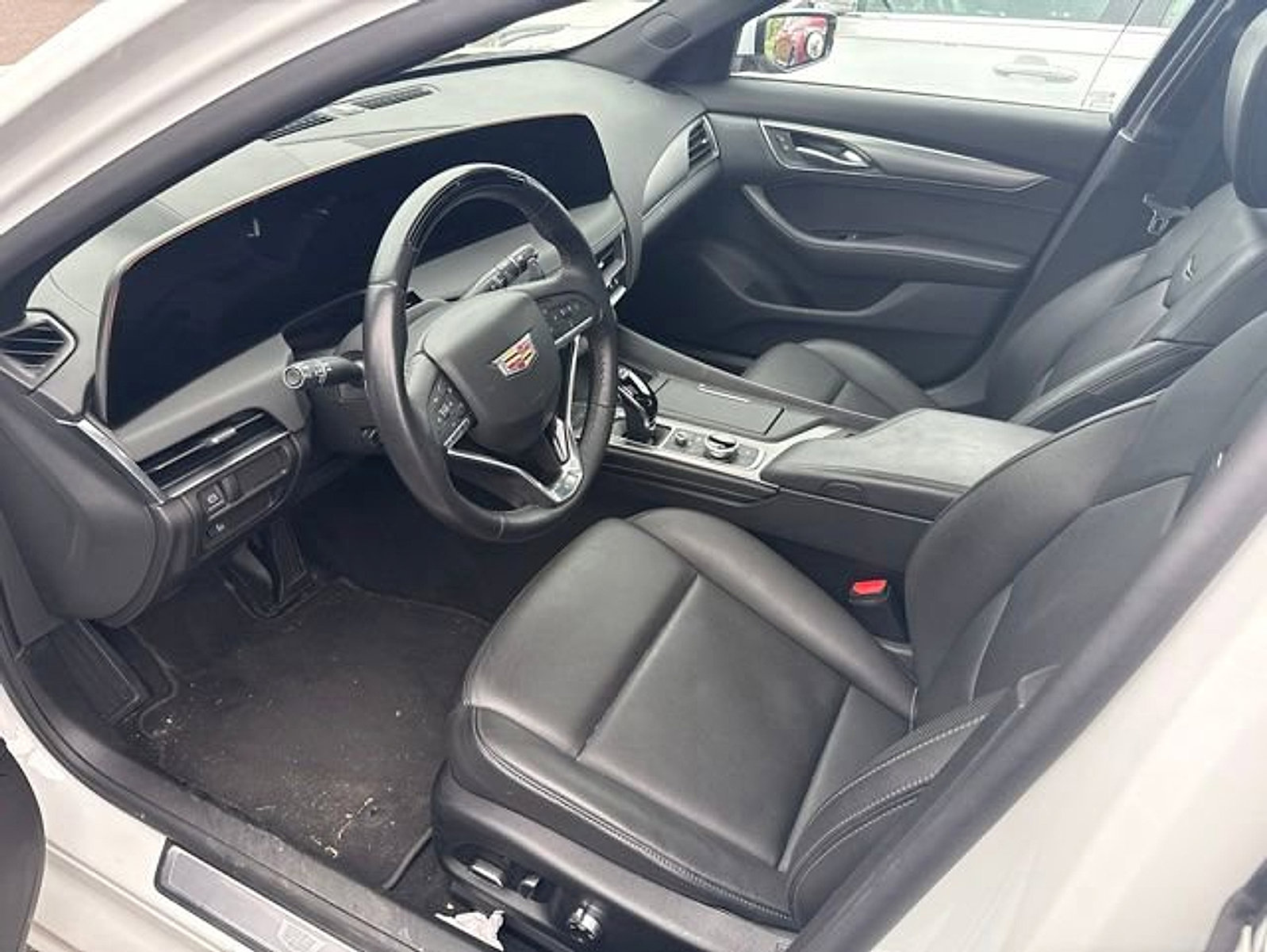 Certified 2025 Cadillac CT5 Premium Luxury w/ Sun And Sound Package AWD/4WD image 7