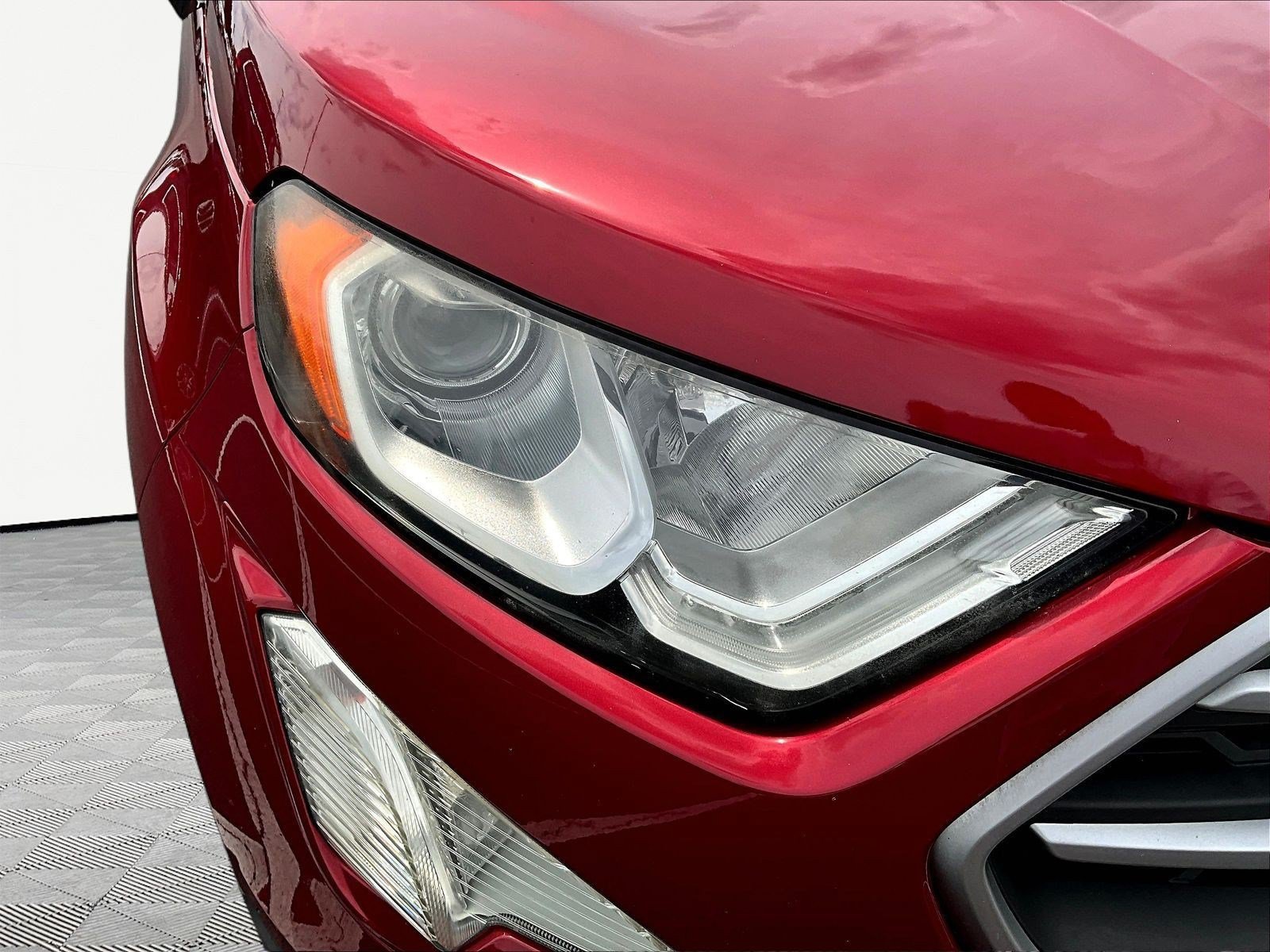 Used 2020 Ford EcoSport SE w/ SE Convenience Package FWD image 33