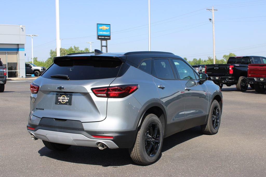New 2026 Chevrolet Blazer LT w/ Convenience Package FWD image 9