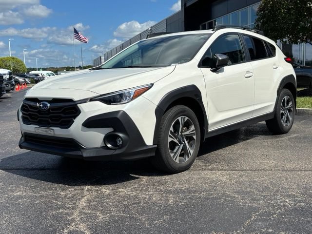 Used 2024 Subaru Crosstrek 2.0i Premium AWD/4WD image 4