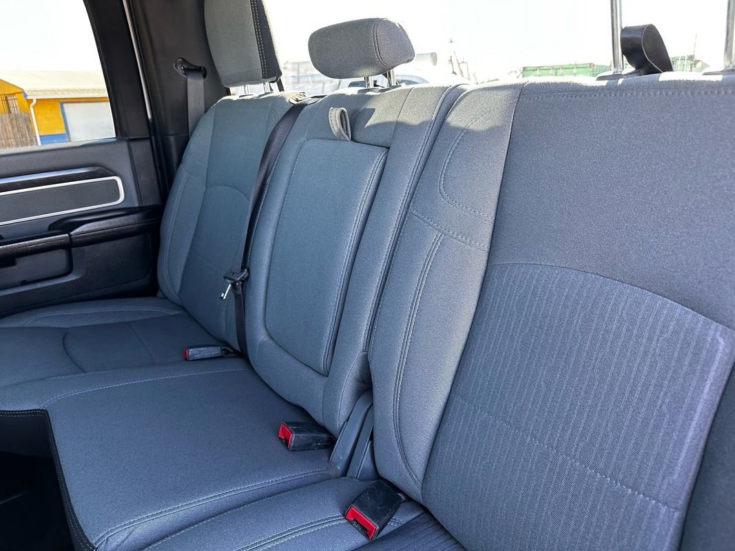 Used 2023 RAM 2500 Big Horn w/ Level 1 Equipment Group image 29