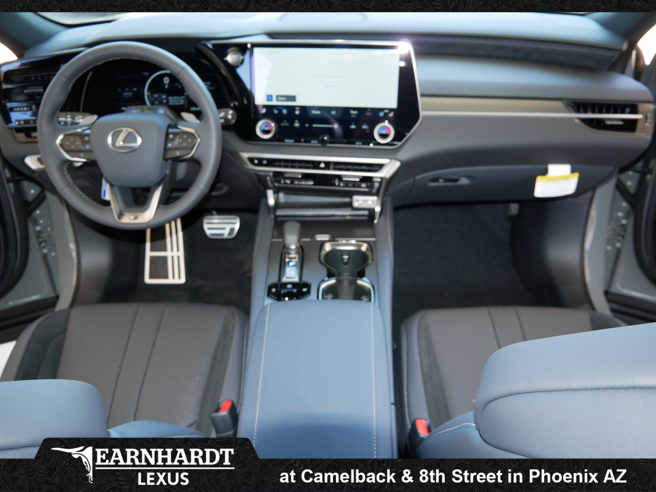New 2026 Lexus RX 500h F Sport w/ Convenience Package AWD/4WD image 12