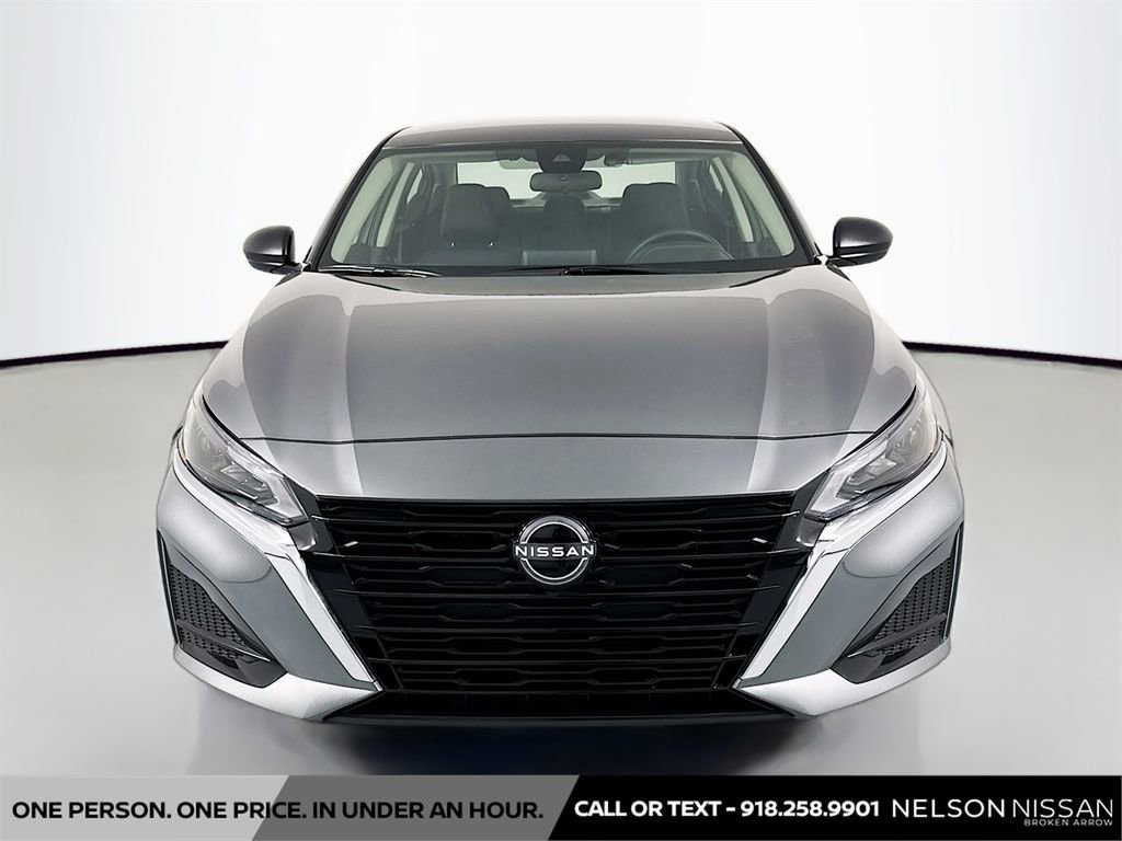 New 2025 Nissan Altima 2.5 S image 2