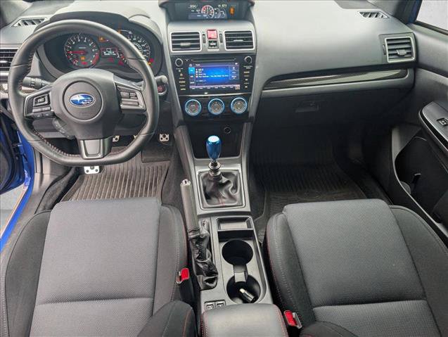 Used 2021 Subaru WRX Premium AWD/4WD image 11