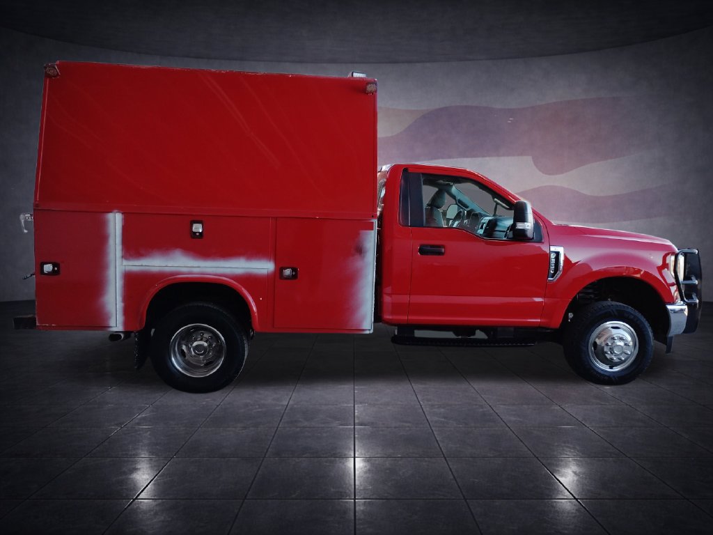 Used 2017 Ford F350 XL w/ Power Equipment Group AWD/4WD image 6