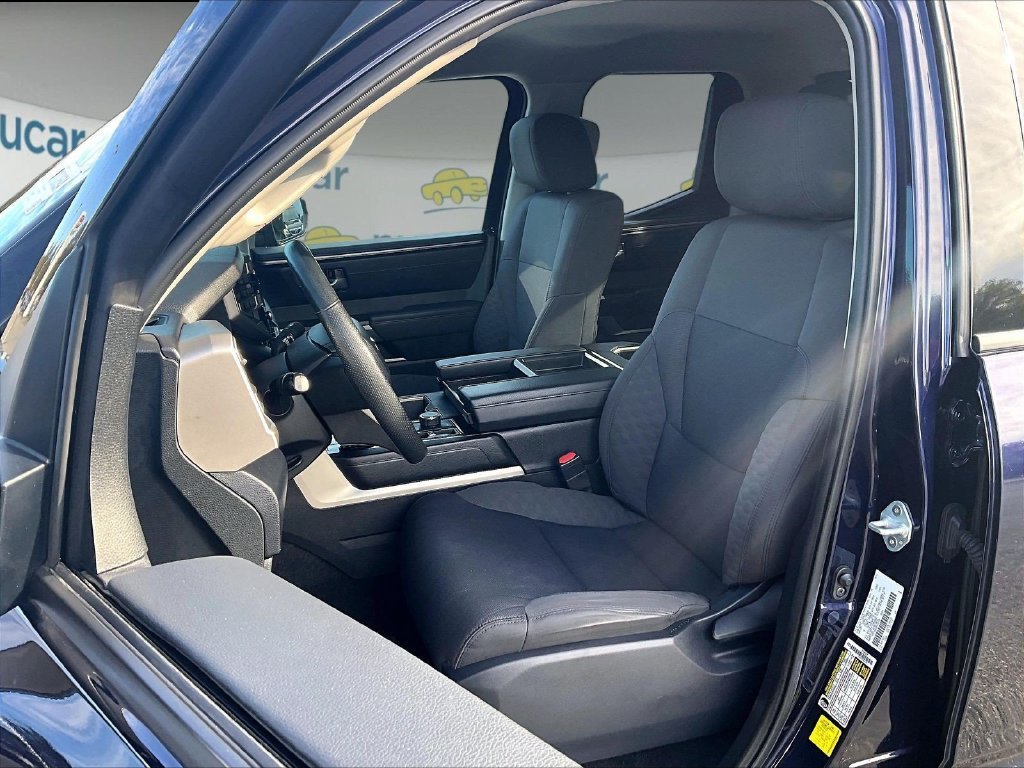 Used 2023 Toyota Tundra SR5 w/ TRD Off-Road Package AWD/4WD image 10
