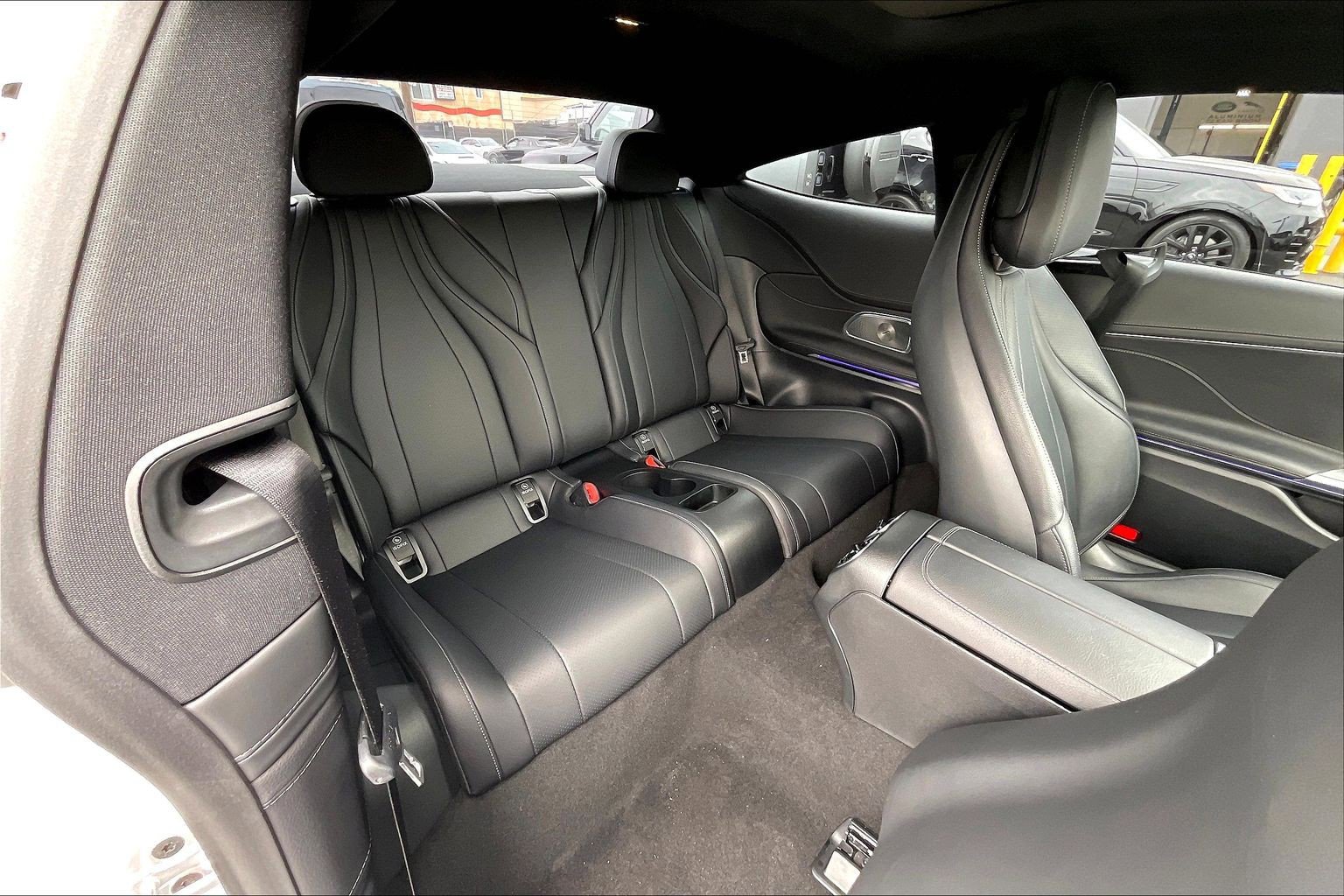 Used 2024 Mercedes-Benz CLE 450 4MATIC Coupe image 19
