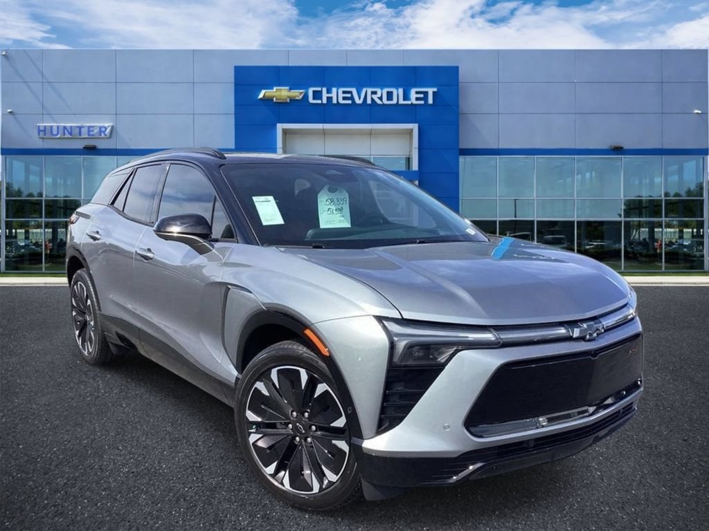 New 2026 Chevrolet Blazer EV RS w/ Super Cruise Package FWD image 1