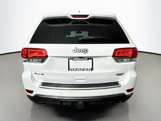 Used 2018 Jeep Grand Cherokee Limited AWD/4WD image 9