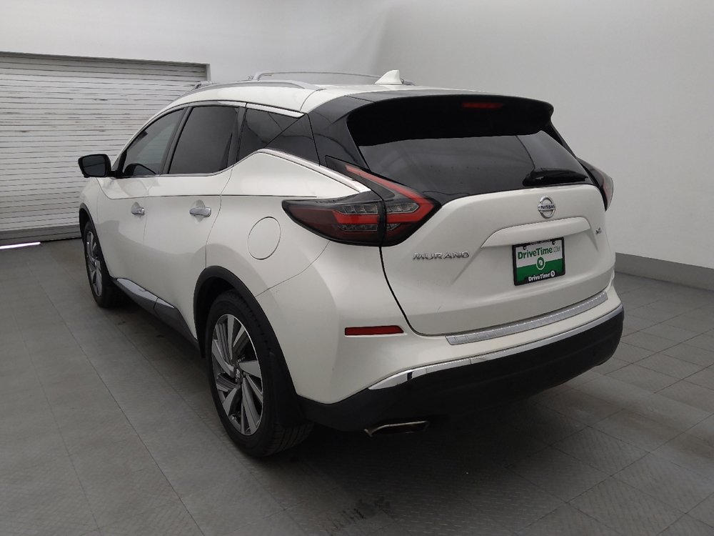 Used 2019 Nissan Murano SL image 5