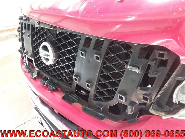 Used 2012 Nissan NV 2500 SV w/ Side Curtain Airbag Pkg image 16