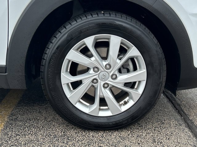 Used 2021 Hyundai Tucson SE FWD image 14