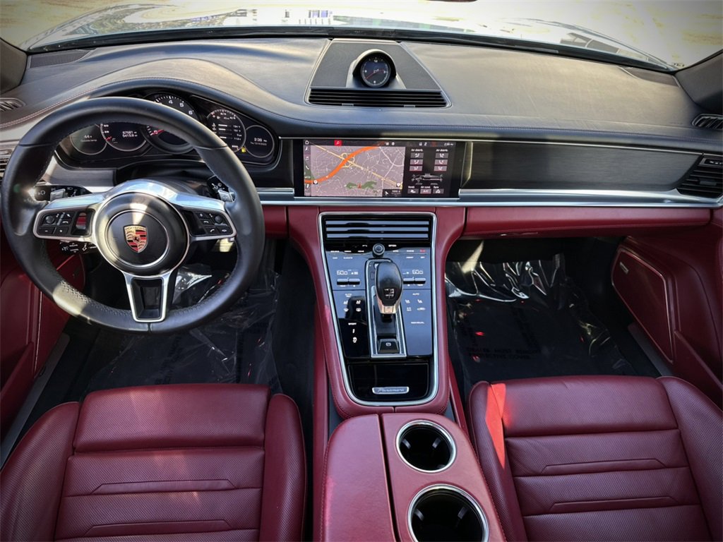 Used 2019 Porsche Panamera 4 image 22