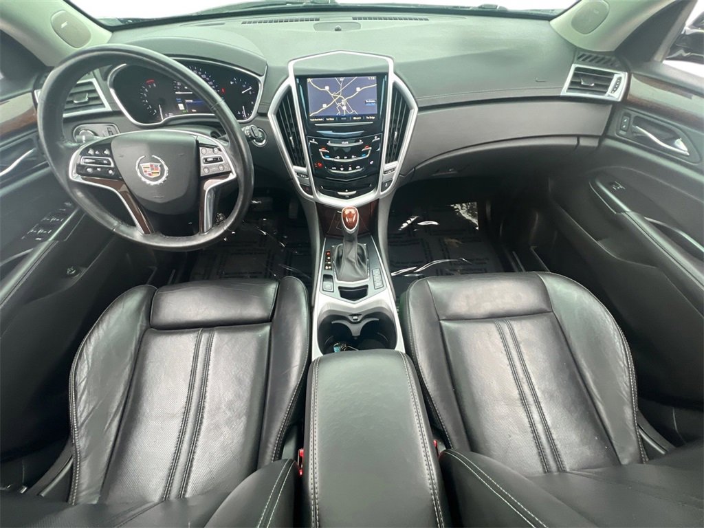Used 2016 Cadillac SRX Luxury w/ Driver Awareness Package image 8