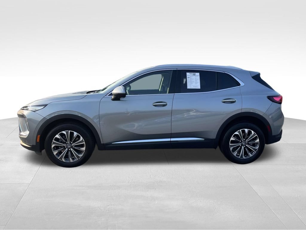 Used 2024 Buick Envision Preferred AWD/4WD image 7