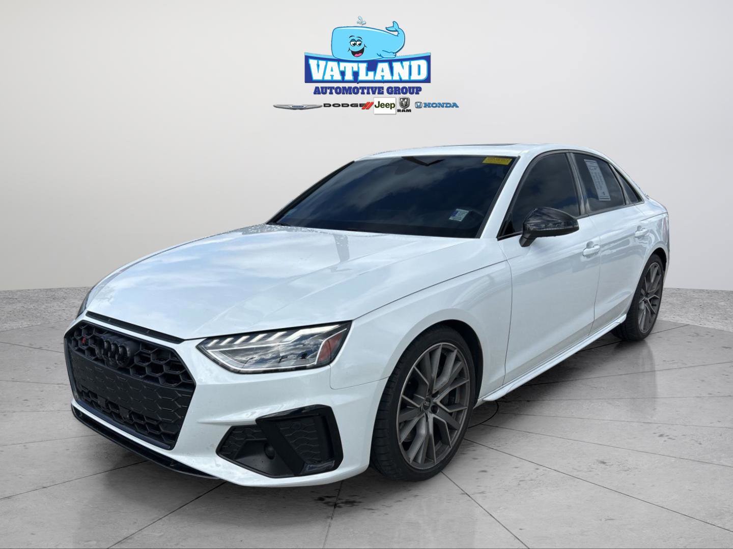 Used 2022 Audi S4 Premium Plus image 33
