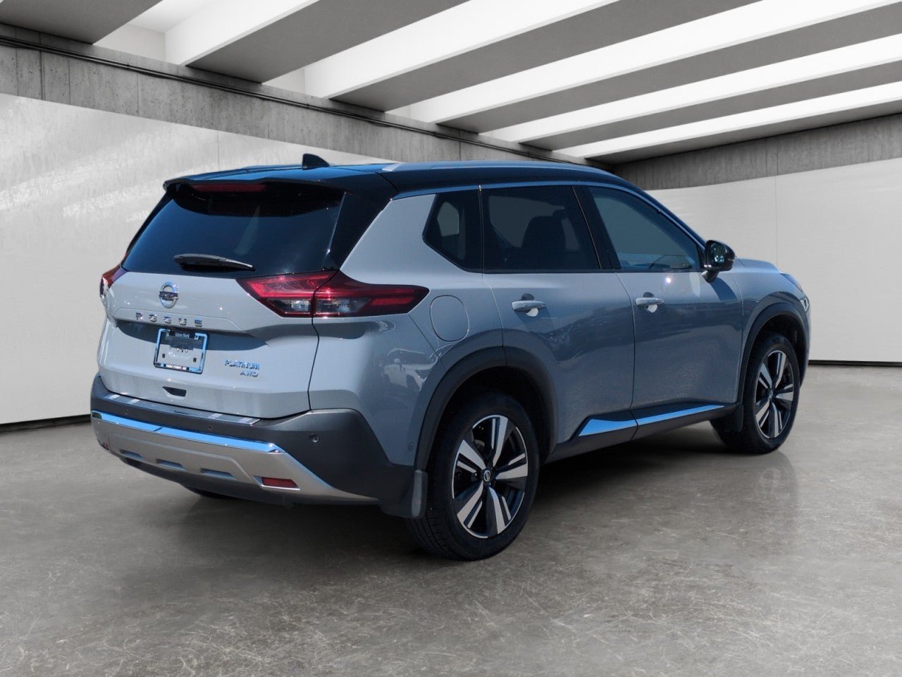 Used 2021 Nissan Rogue Platinum AWD/4WD image 7