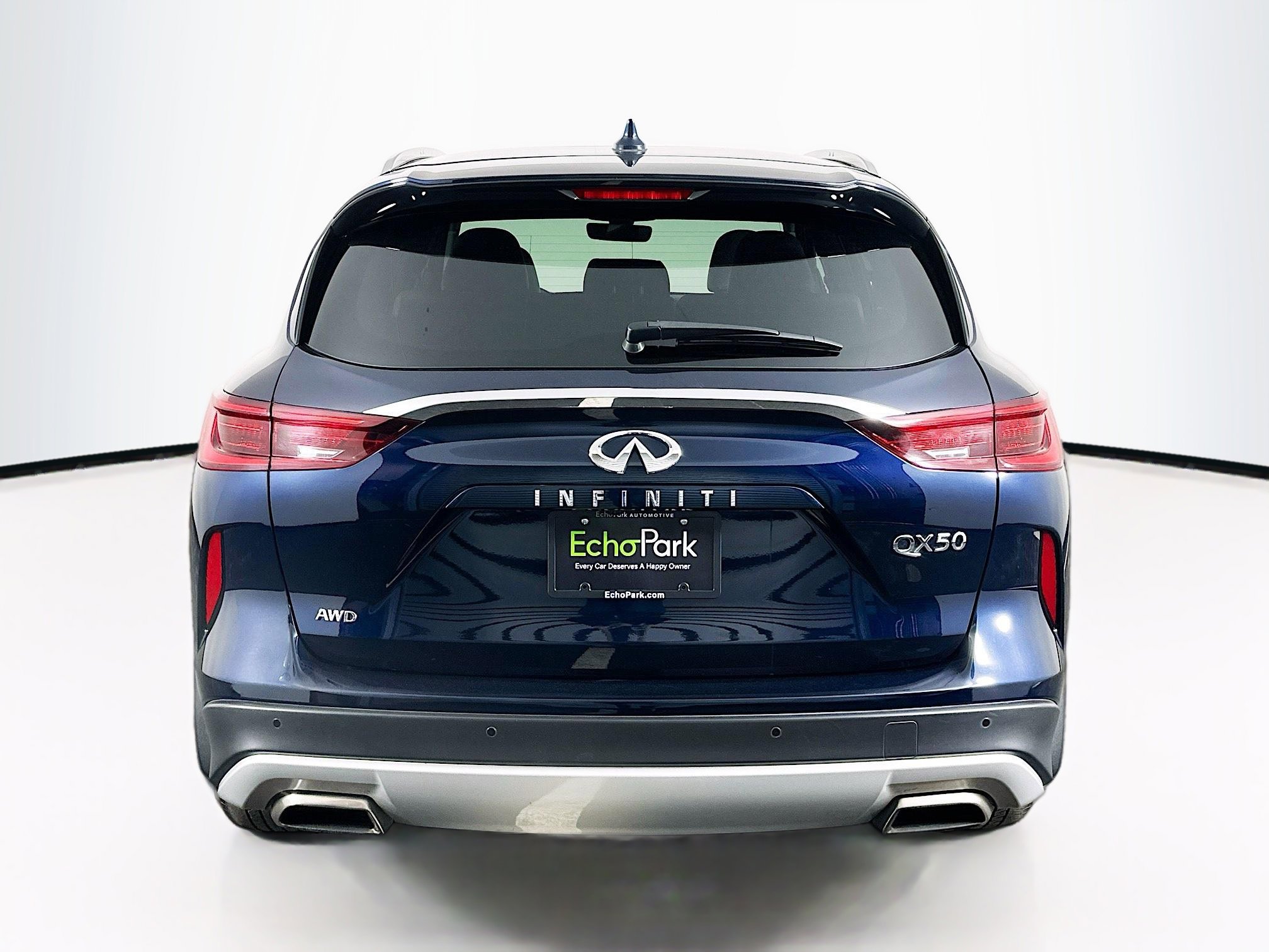Used 2023 INFINITI QX50 Luxe image 7