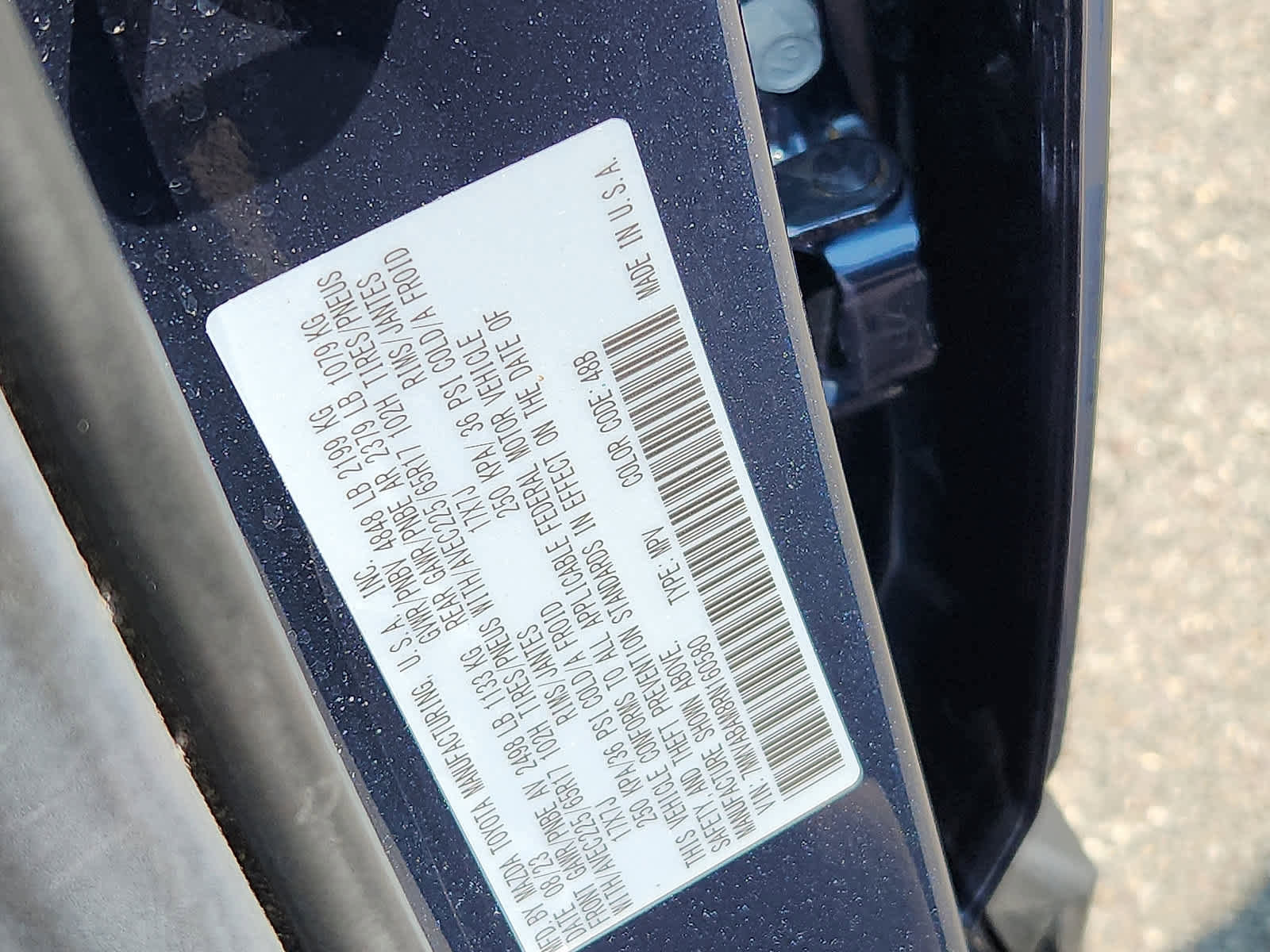 Used 2024 MAZDA CX-50 AWD 2.5 S w/ Cargo Package image 28