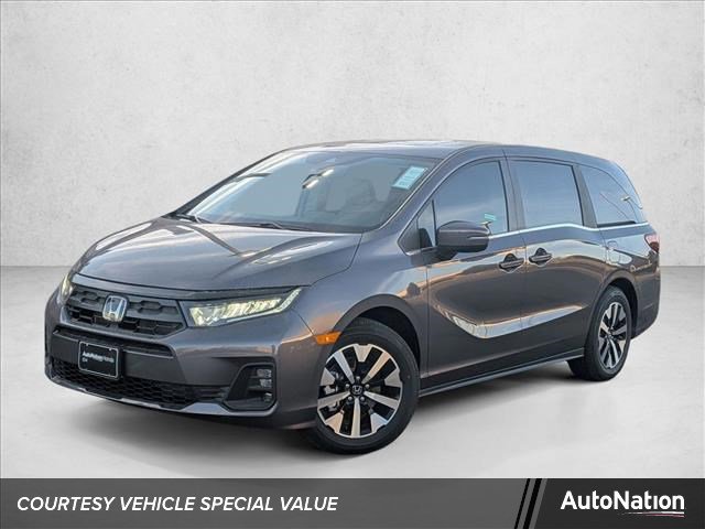 New 2026 Honda Odyssey EX-L image 1