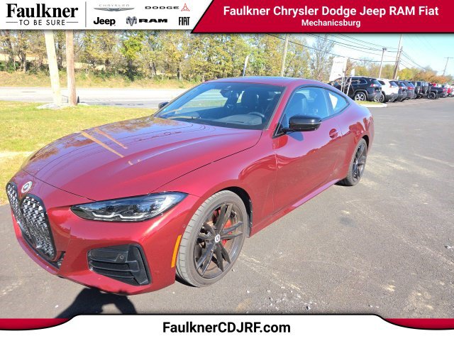 Used 2023 BMW 440i xDrive Coupe AWD/4WD image 1