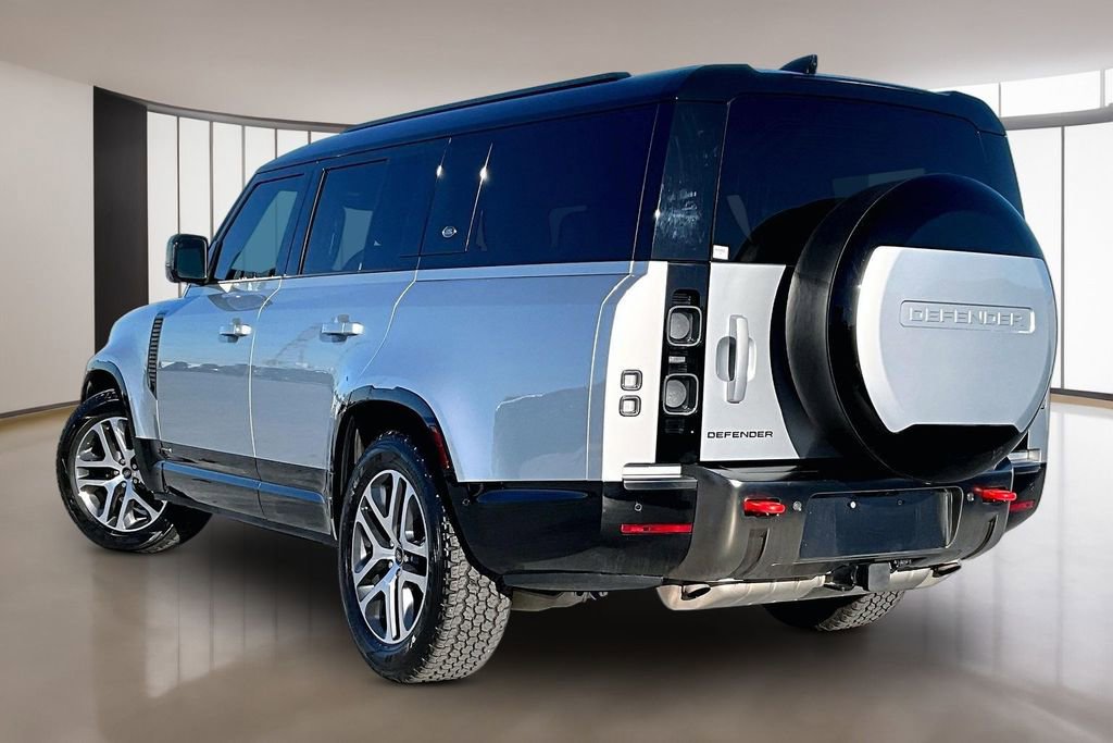 Certified 2024 Land Rover Defender 130 X image 4
