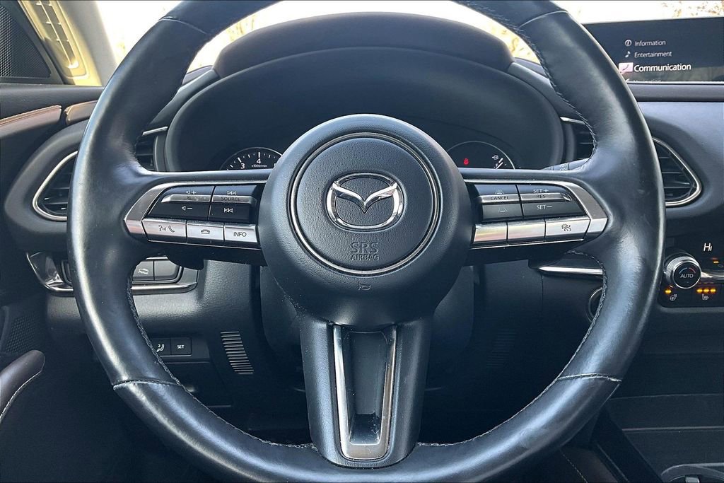 Used 2023 MAZDA CX-30 2.5 Turbo w/ Premium Package image 10