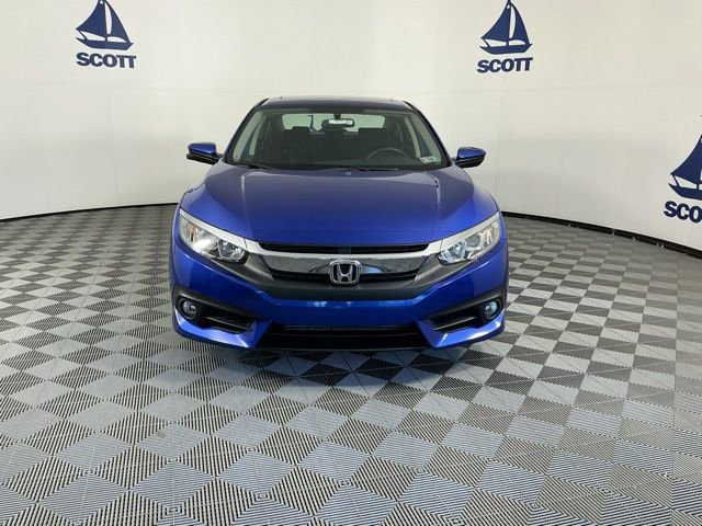 Used 2018 Honda Civic EX-T image 2