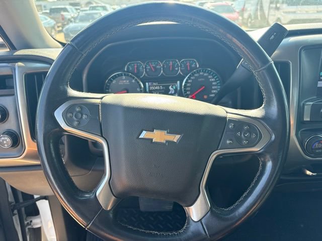 Used 2018 Chevrolet Silverado 1500 LT w/ Texas Edition AWD/4WD image 13