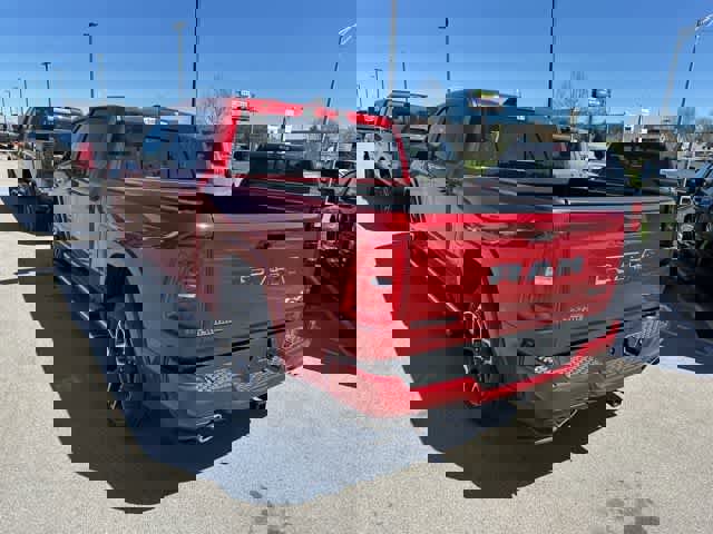 New 2026 RAM 1500 Laramie w/ Sport Appearance Package image 9