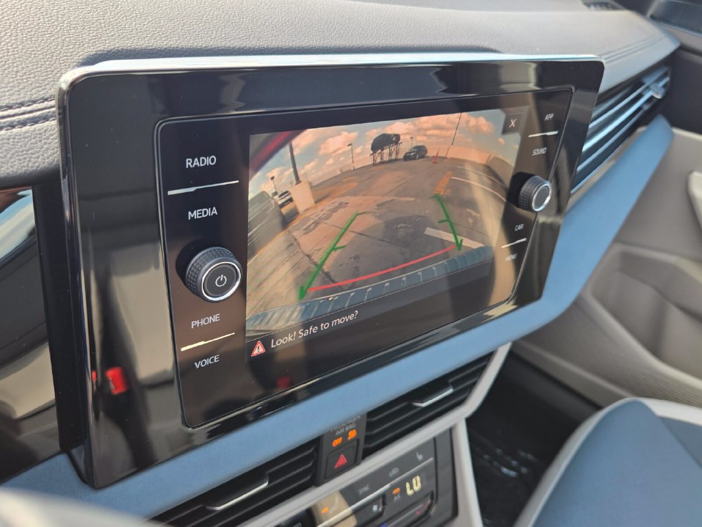 New 2027 Volkswagen Jetta SE FWD image 11