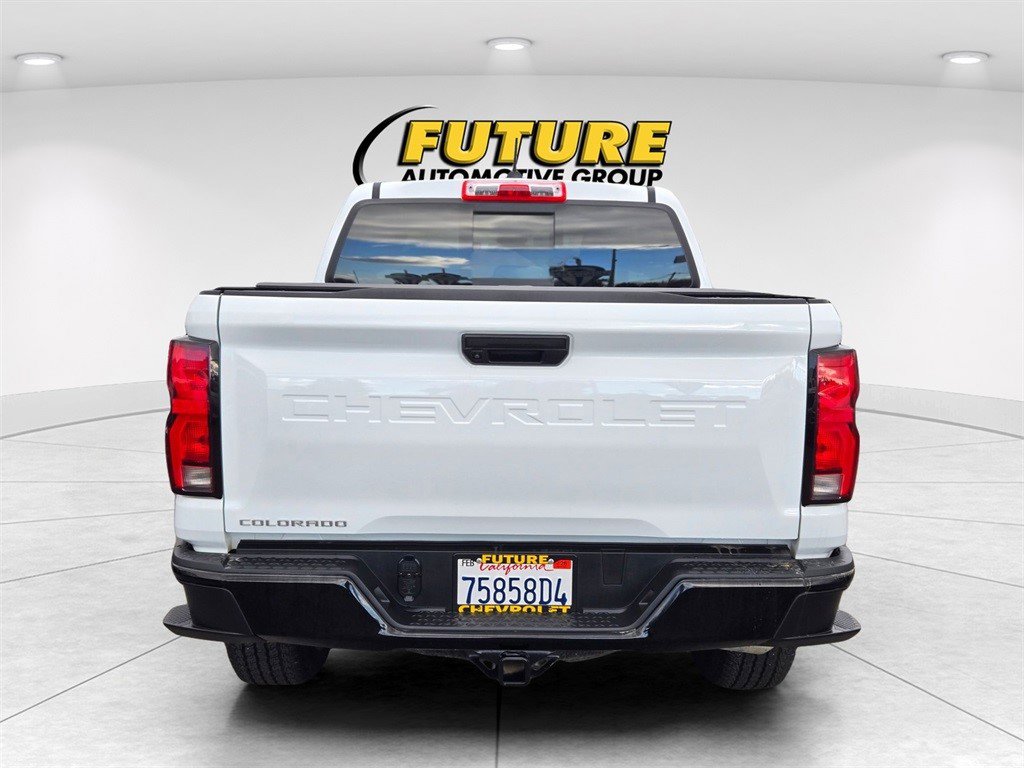 Certified 2024 Chevrolet Colorado Z71 w/ Advanced Trailering Package image 5