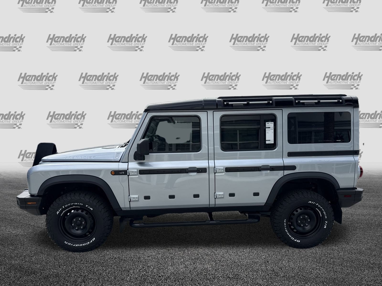 Used 2026 INEOS Grenadier Station Wagon AWD/4WD image 6