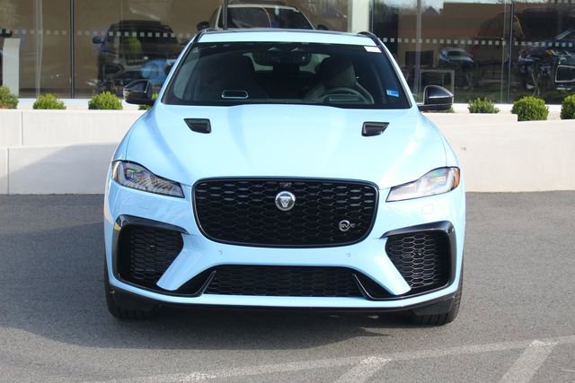 New 2026 Jaguar F-PACE SVR image 8