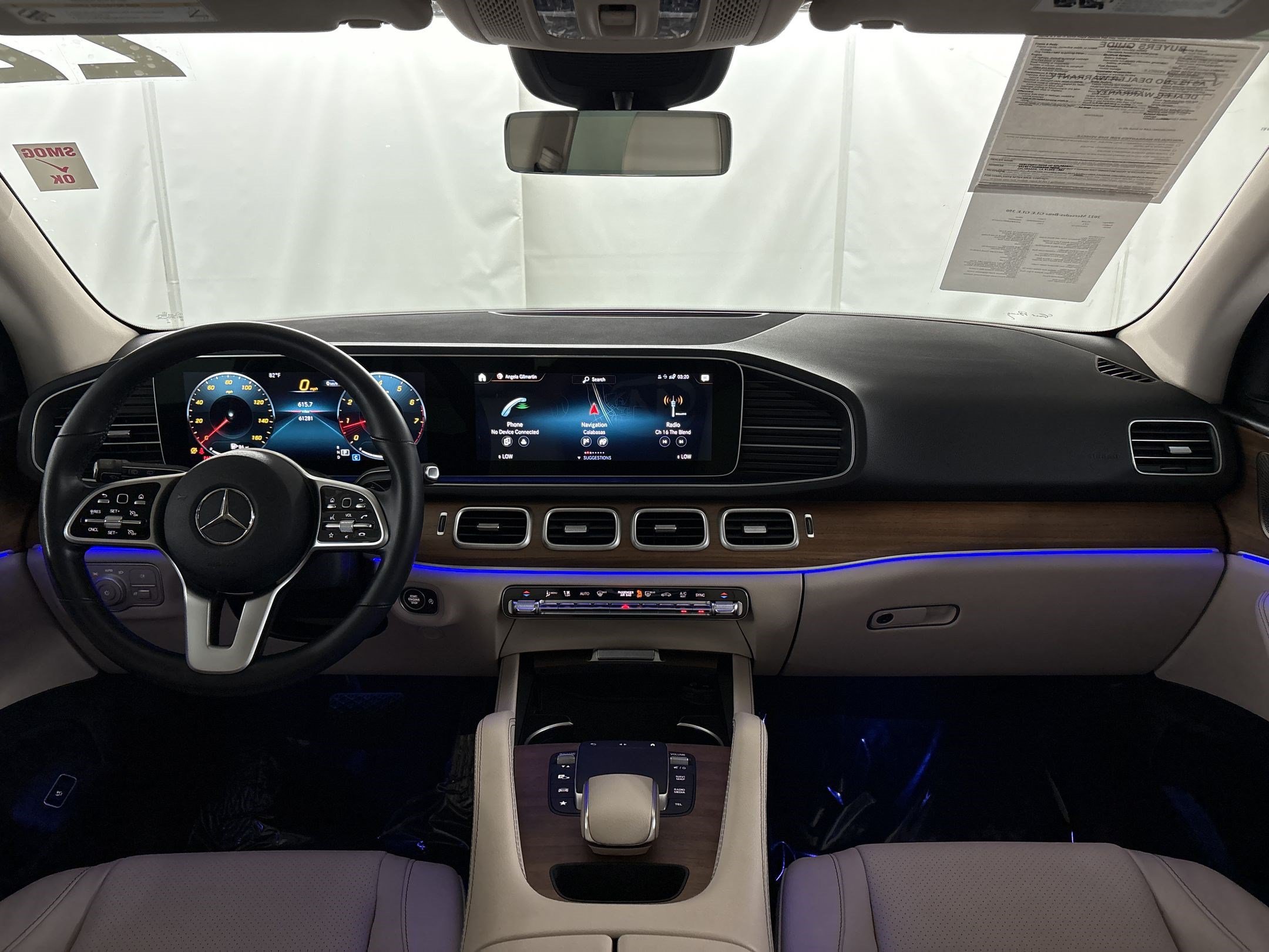 Certified 2022 Mercedes-Benz GLE 350 image 16