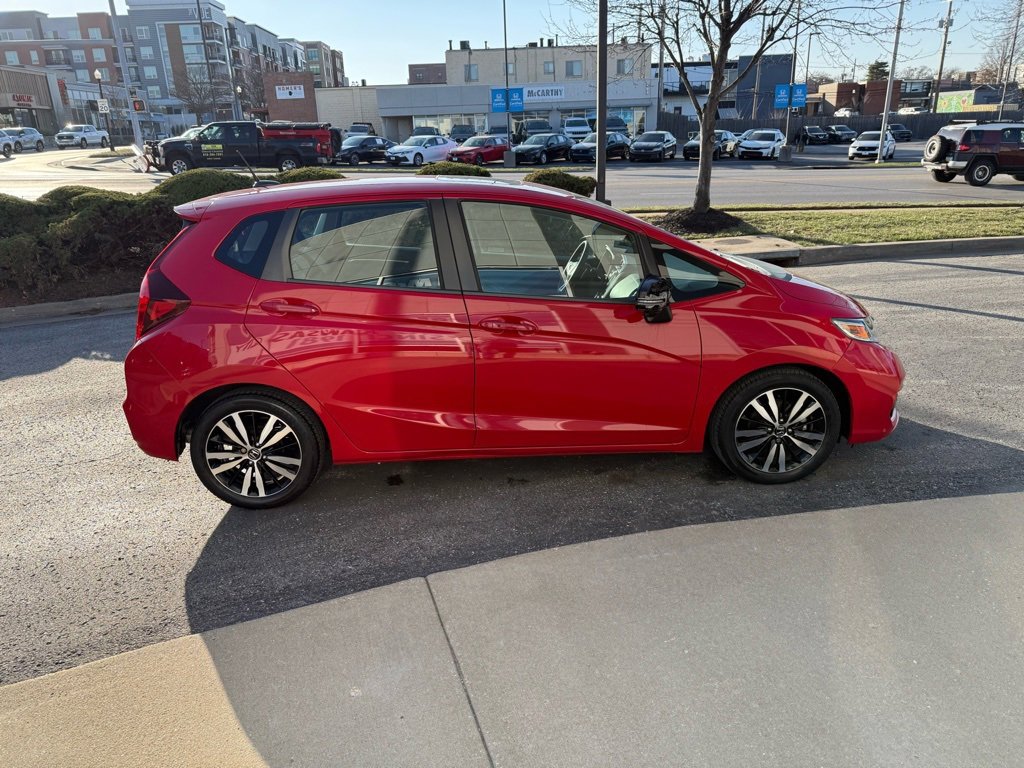 Used 2018 Honda Fit EX-L image 4