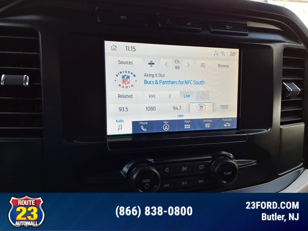 Certified 2023 Ford F150 XL w/ Max Trailer Tow Package image 18